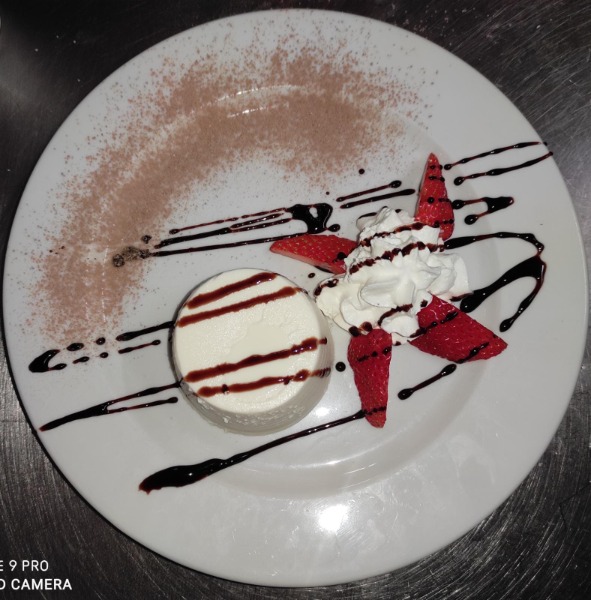 Pannacota