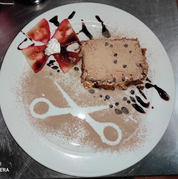 Tiramisú