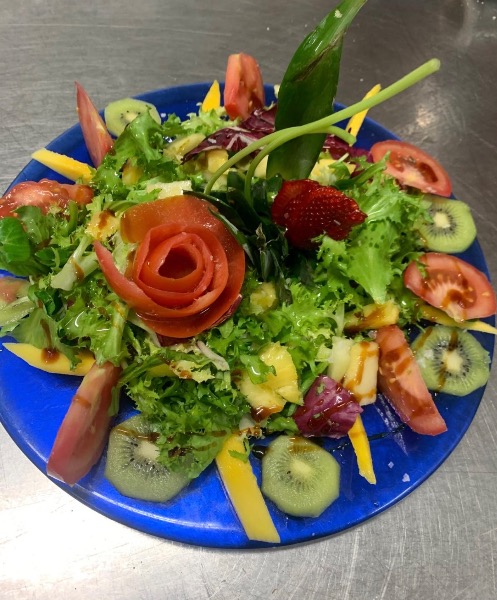 Ensalada Tropical