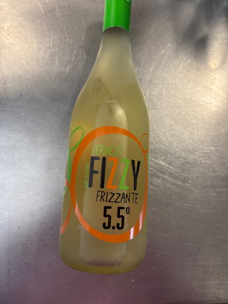 Vino frizzante