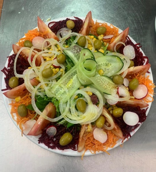 Ensalada Mixta