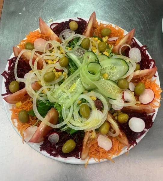 Ensalada Mixta