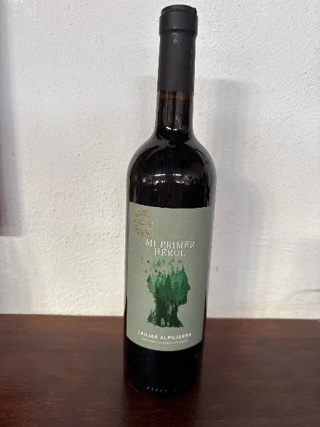 Mi Primer Héroe (Ribera del Andarax)