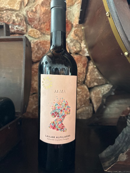 Vino alma