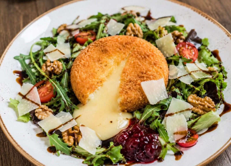 Camembert Crocant