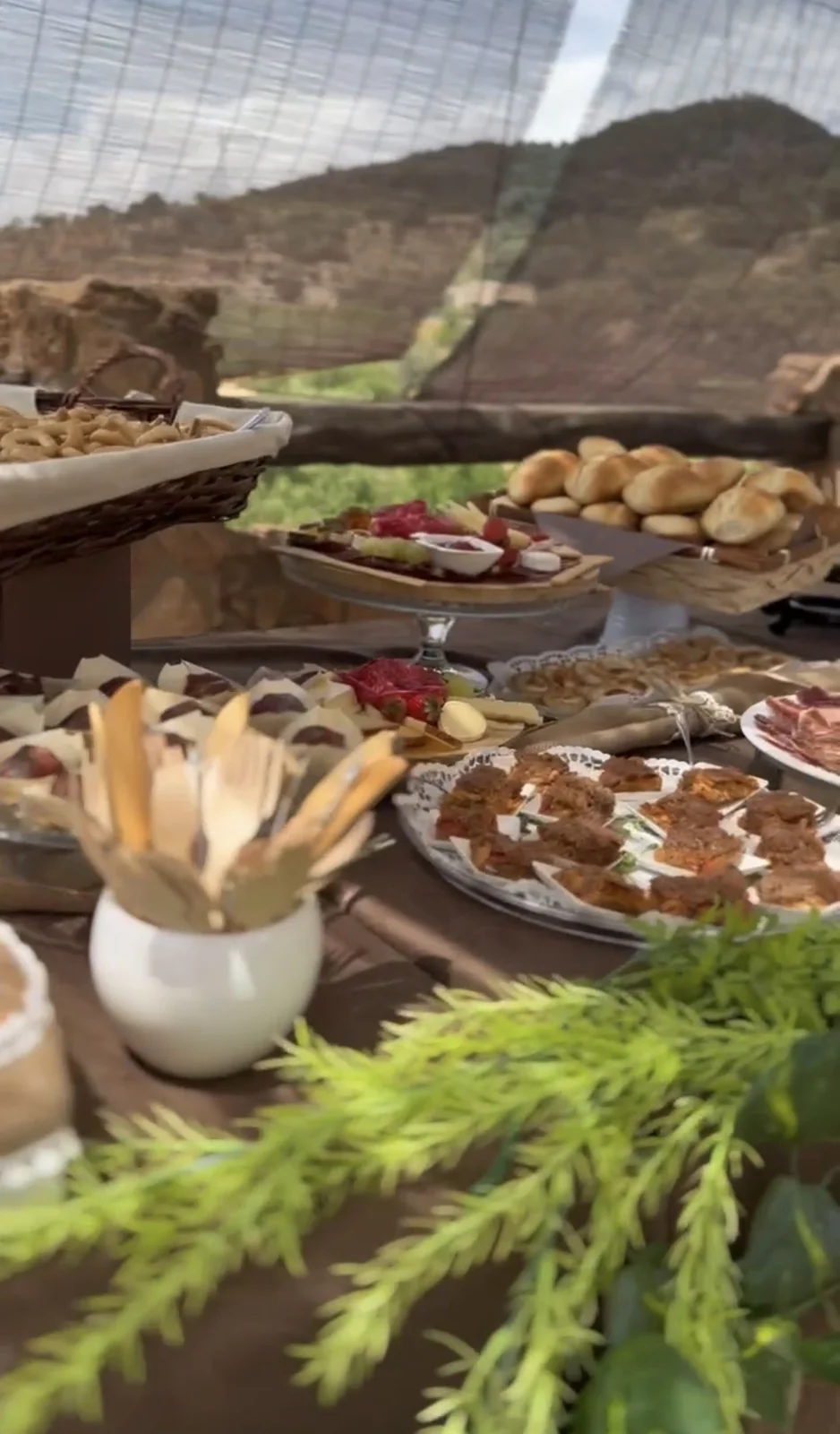 Buffet Libre para Celebraciones