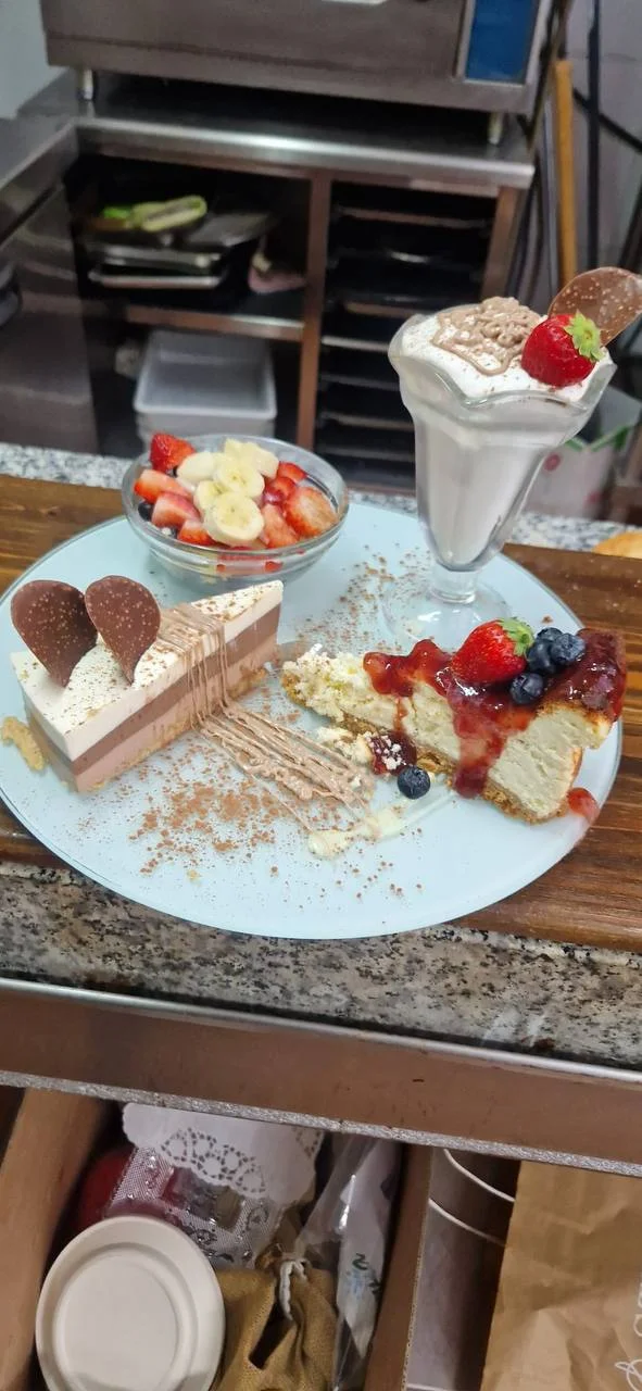 Postres de Autor