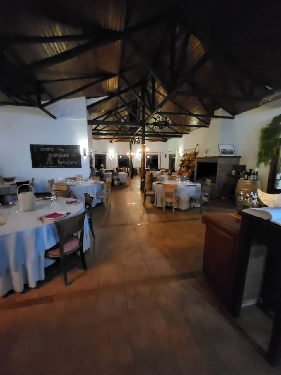 Salón Principal para Banquetes y Eventos