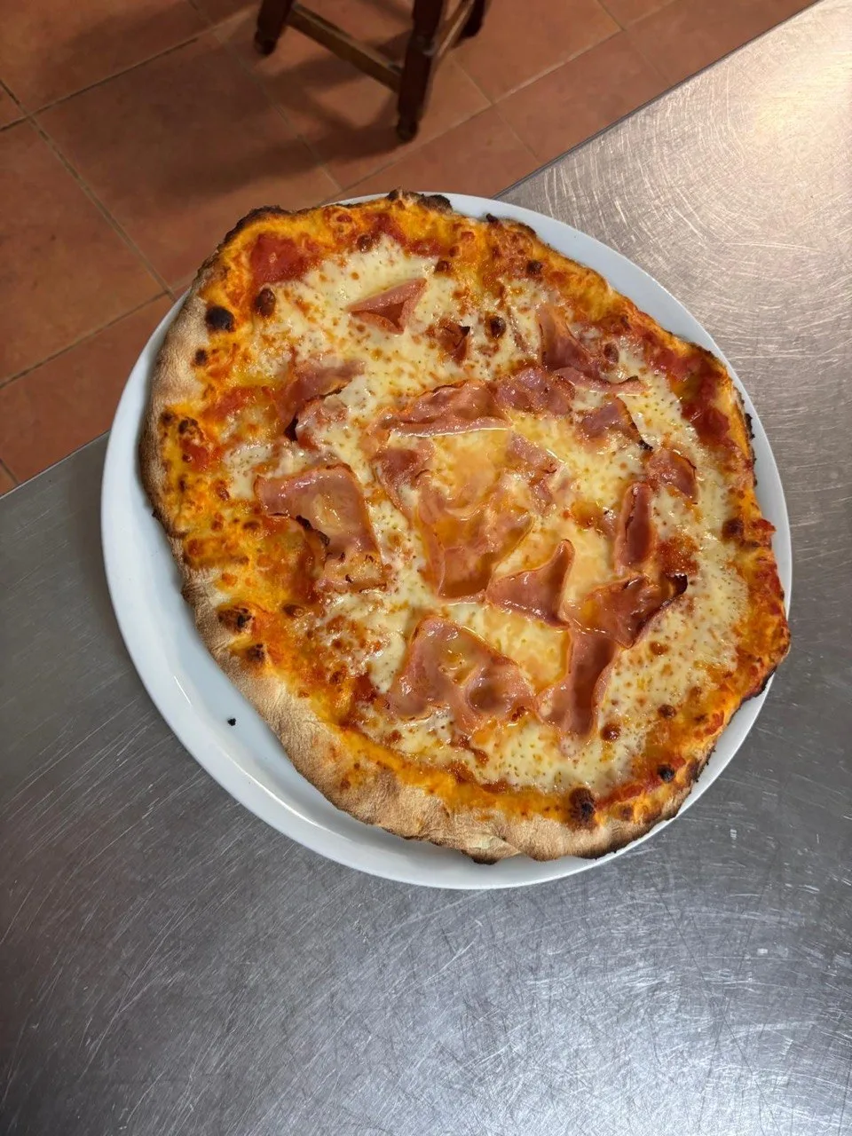 Pizza Artesana