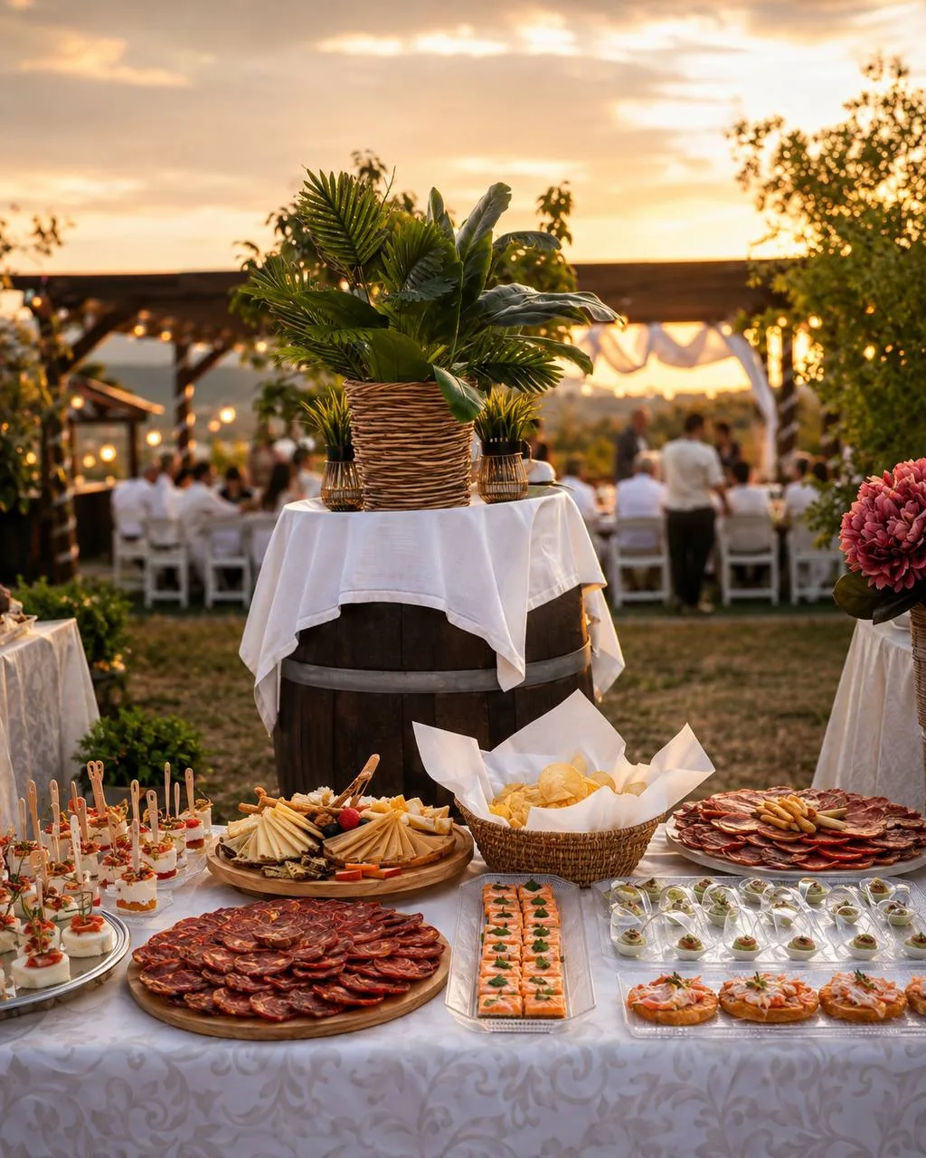 Buffet de Ibéricos